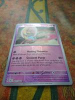 POKEMON  Cresselia    H  SFA EN   021/064   HP120   2024