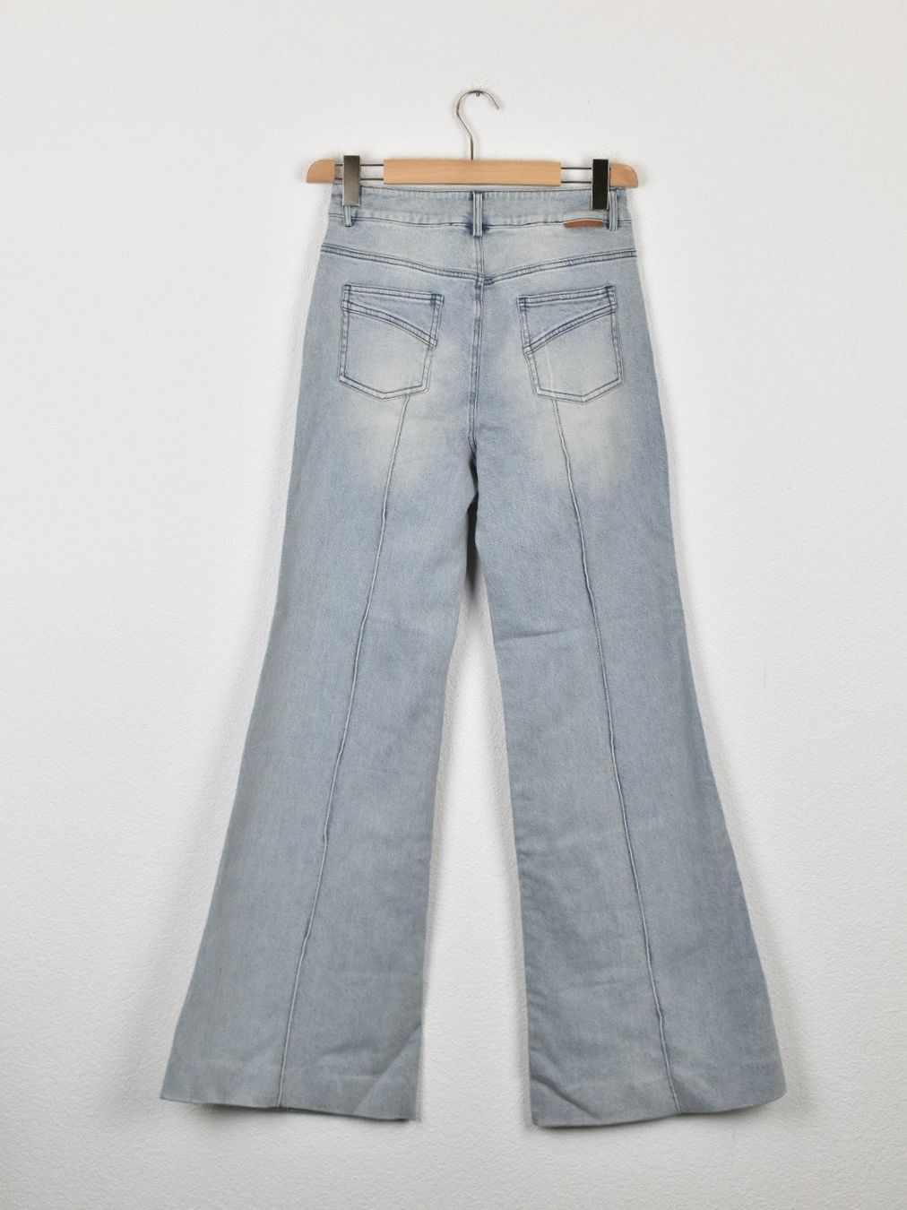 Zimmermann Jeans: Zimmermann Wide Leg Jeans, Gr.26 – Neu (gemäss Beschreibung) aus Nürensdorf von 2ND_STORY 1