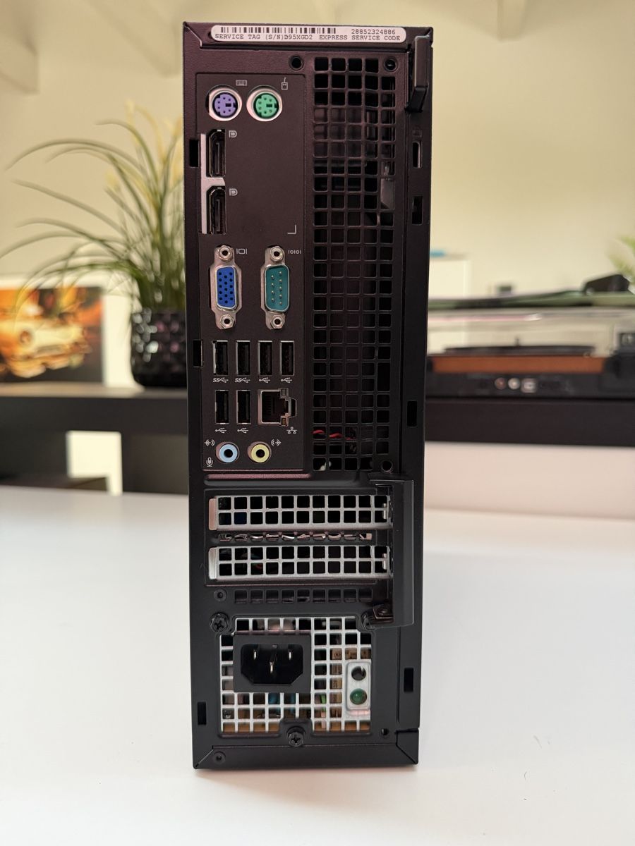 Dell PCs: Desktop PC Dell Optiplex 9020 Small Form Factor gebraucht – D'occasion à Thalheim AG par Crash_20 3