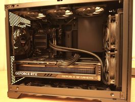 High-End-PC - RTX 4090, 9800X3D, 64Gb RAM, 4Tb SSD