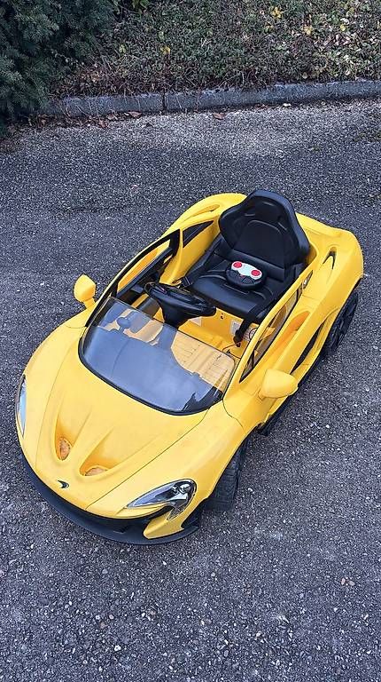Fahrzeuge für Kinder: McLaren P1 Kinderelektroauto – Gebraucht aus Wittinsburg von jonibaboni 1