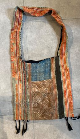 Tasch aus Laos Used-Style