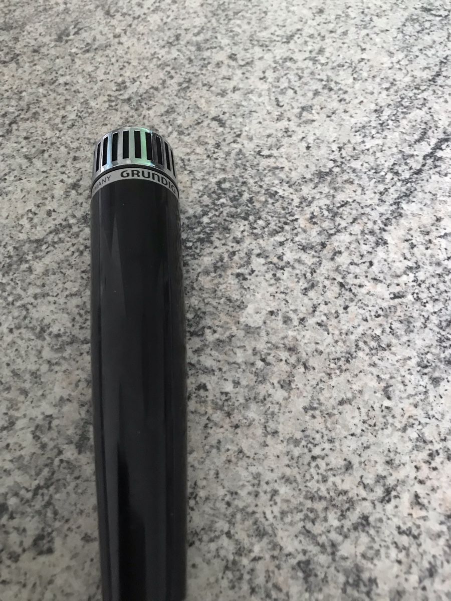 Grundig Microfoni: GRUNDIG MIKROFON GDM 317 – Usato da Basel venduto da ros_gw5v 2