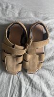 Dr. Martens Sandalen hellbraun Grösse 30 neu
