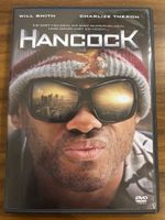 Hancock DVD mit Will Smith - Superhelden Action-Film!