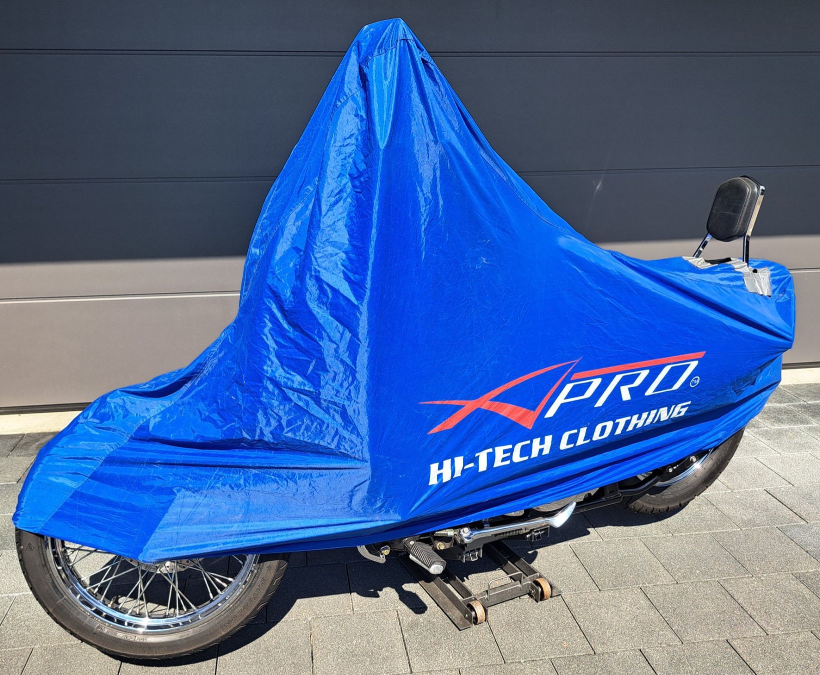 Yamaha Chopper: YAMAHA Dragstar XVS 650 – Usato da Kriegstetten venduto da florener 4