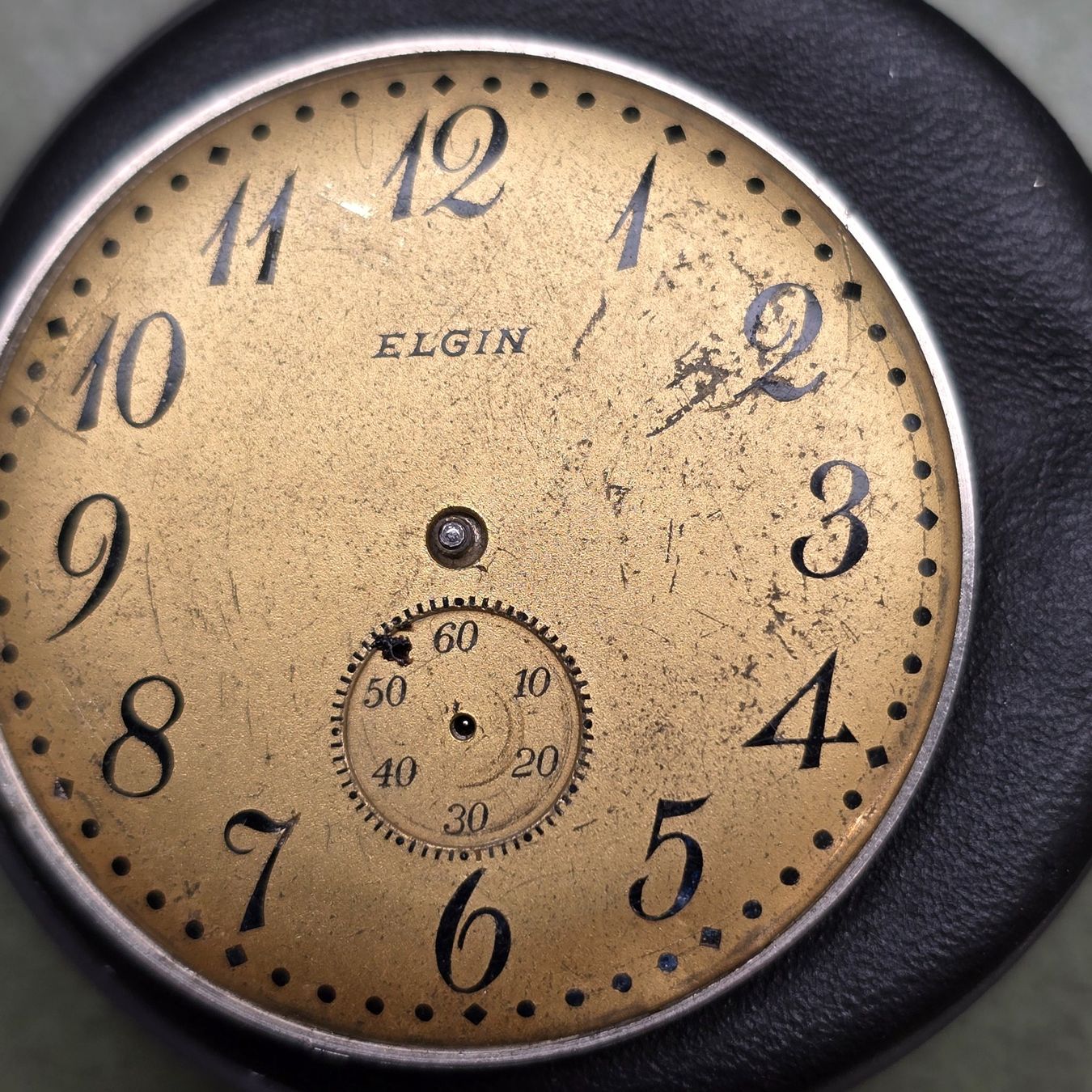 Orologi: Mouvement Elgin USA – Difettoso da Tramelan venduto da Nirdan