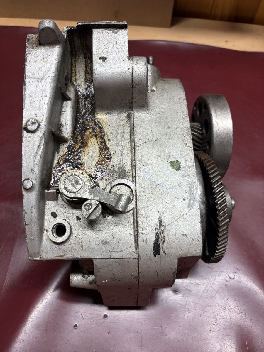 Sachs Motoren: Mofa Sachs 503 ABL Motor – Defekt aus Latterbach von Bbutz98 1