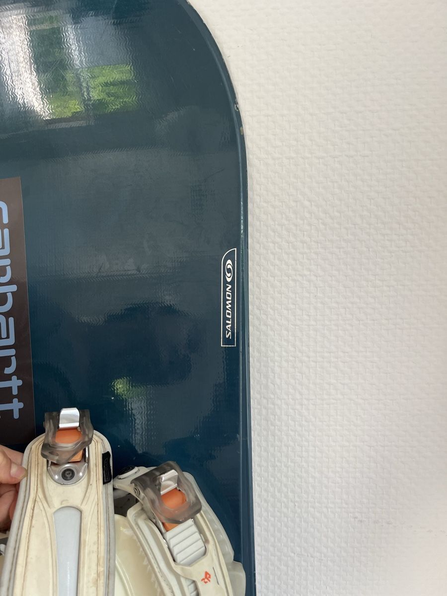 Salomon Board: Snowboard -Salomon – Usato da St. Gallen venduto da vac_lmq9 1