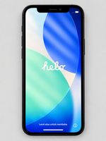 Apple iPhone 12 mini 128GB Schwarz Kamera defekt ab 1.-