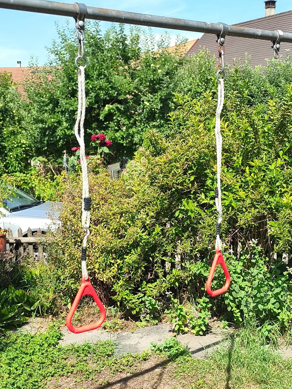 Autre balançoires de jardin: Ringe / Griffe zum schaukeln – D'occasion à Kleinandelfingen par Warchimedes 2