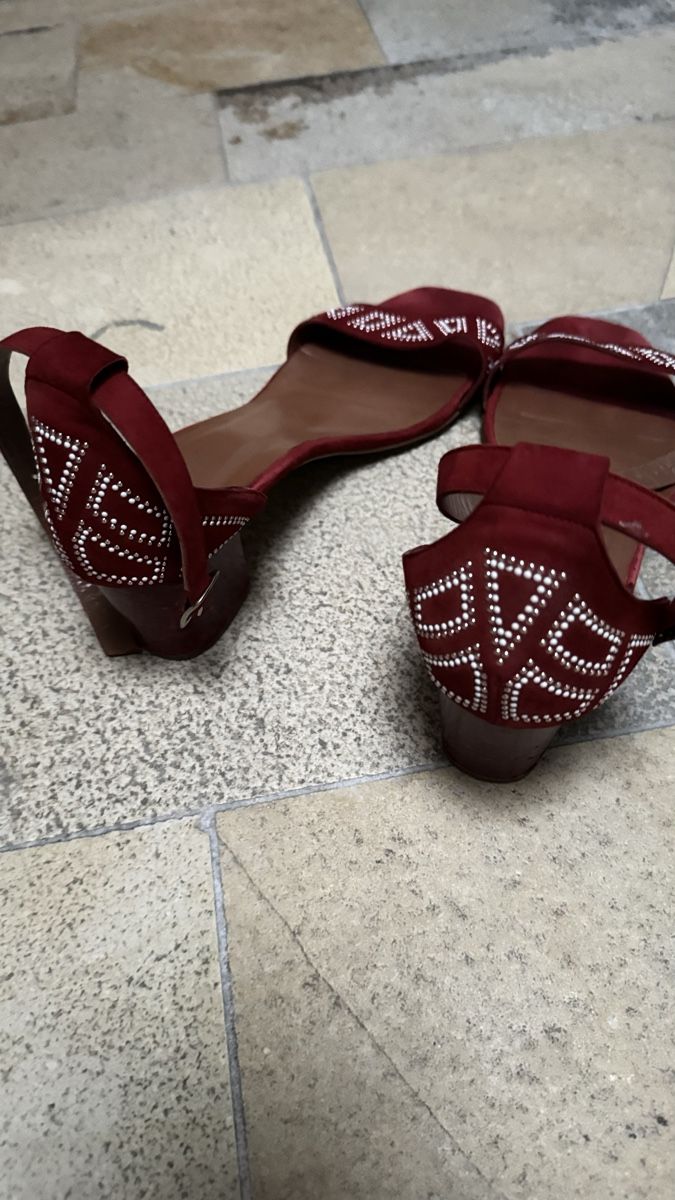 Scarpe da donna: Leder Sandalen, 45 – Usato da Altendorf venduto da Ro 5