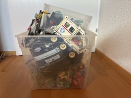 Lego ca. 7kg
