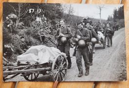 Foto Schweizer Armee, alt