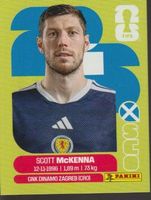 FIFA WORLD CUP 2026 Panini Sticker SCO 7 SCOTT MCKENNA