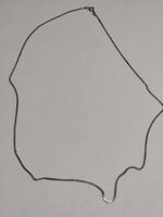 Filigrane Vintage solid Silberkette Panzerkette #A9