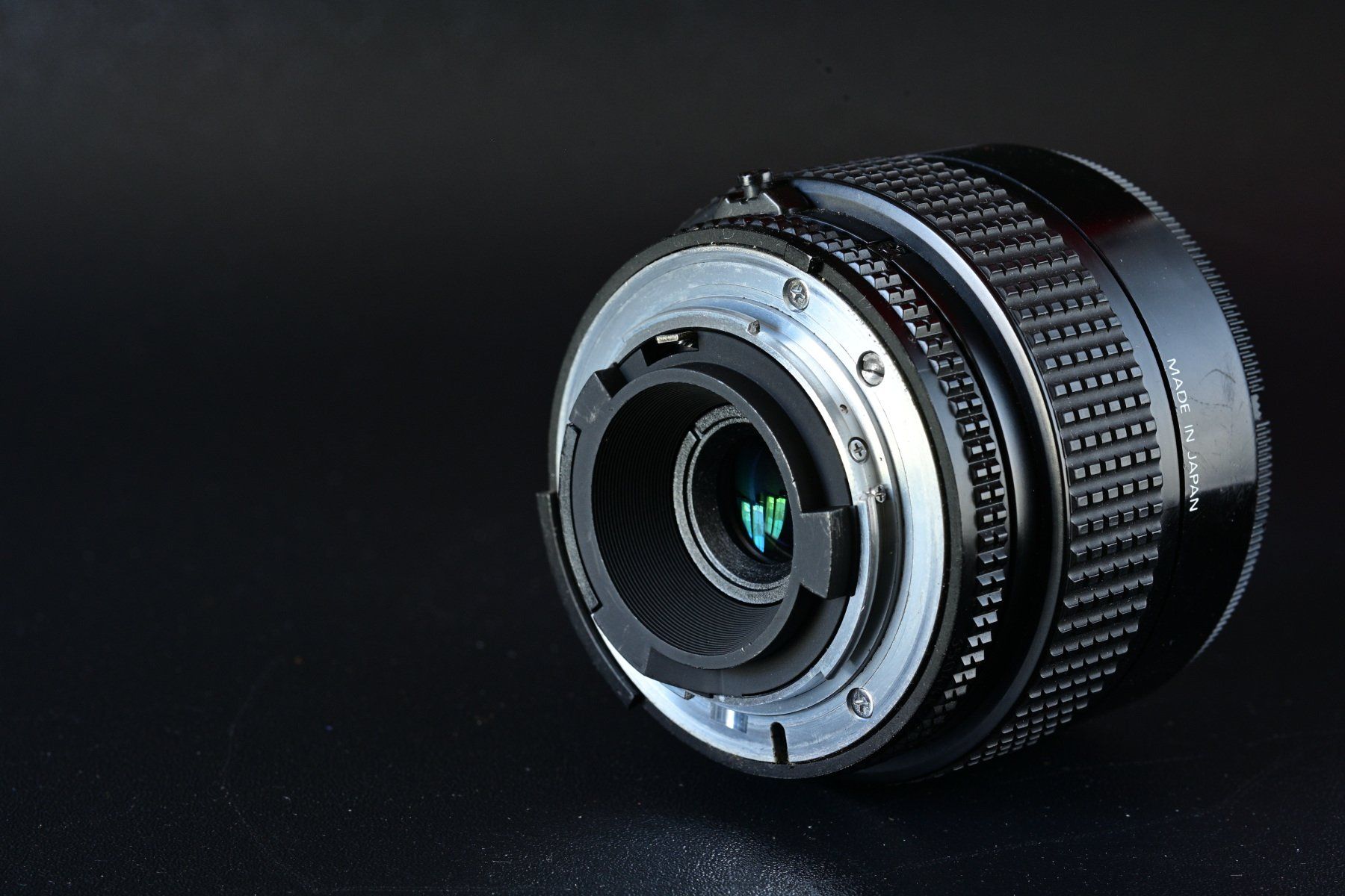 Nikkor Objektive: Nikon Nikkor 35-70mm – Gebraucht aus Fleurier von im_ghl 2