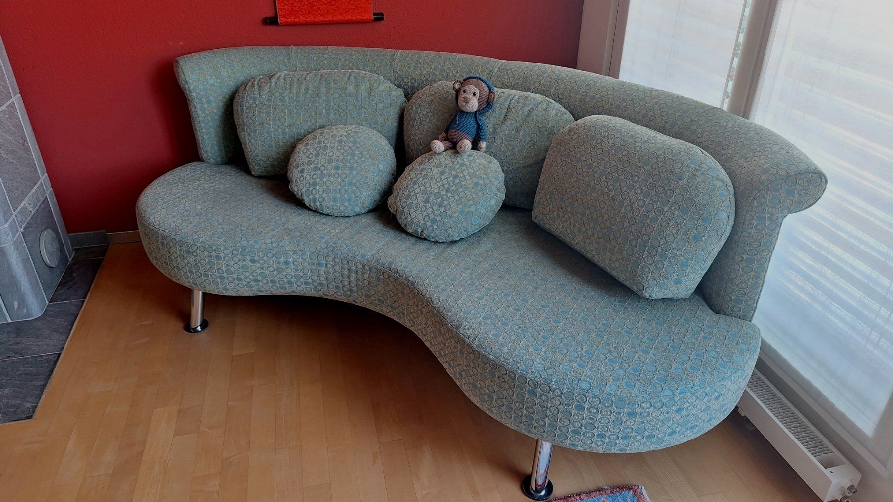 Divani: Sehr edles Sofa -Besichtigung auf Anfrage – Usato da Fällanden venduto da Ricardo-Vic 1