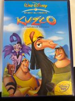Kuzco l'Empereur Mégalo - DVD Disney -