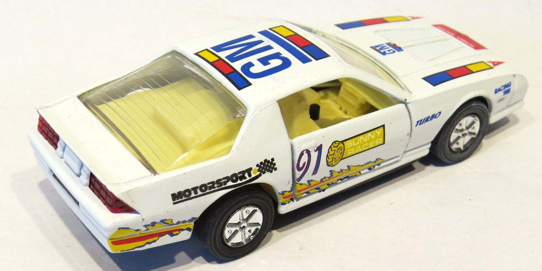 Chevrolet Modellautos: Chevrolet Camaro Z28 Racing – Neu und originalverpackt aus Ettingen von campione_1 2