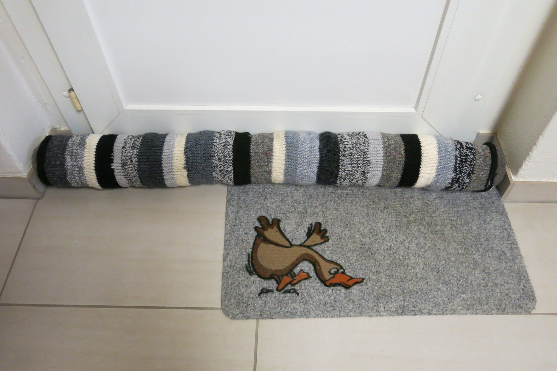 Tutte le decorazioni: Zugluftstopper  "Blacky" / ca 100-110cm – Nuovo (secondo la descrizione) da Schaffhausen venduto da Espressoo7