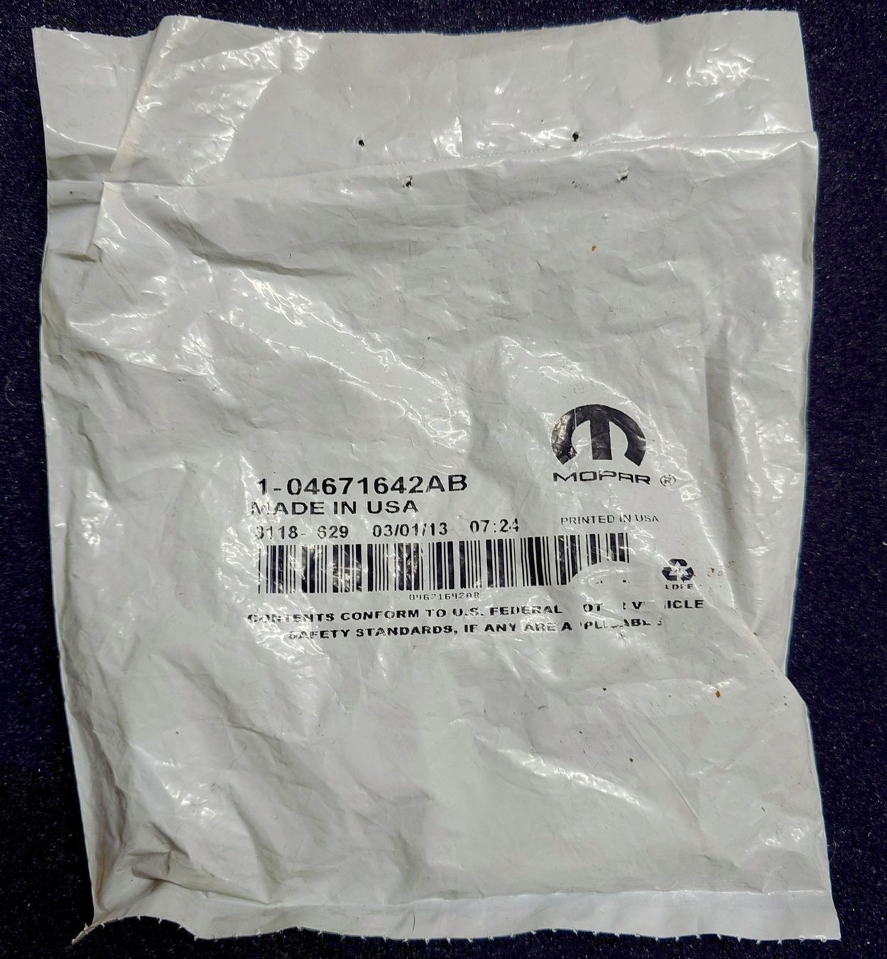Chiavi: Fernbedienung / Handsender PT Cruiser 2001 - 2006 – Nuovo e nell'imballaggio originale da Worben venduto da Hugo32 2