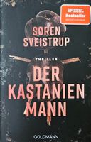 Soren Sveistrup - Der Kastanienmann