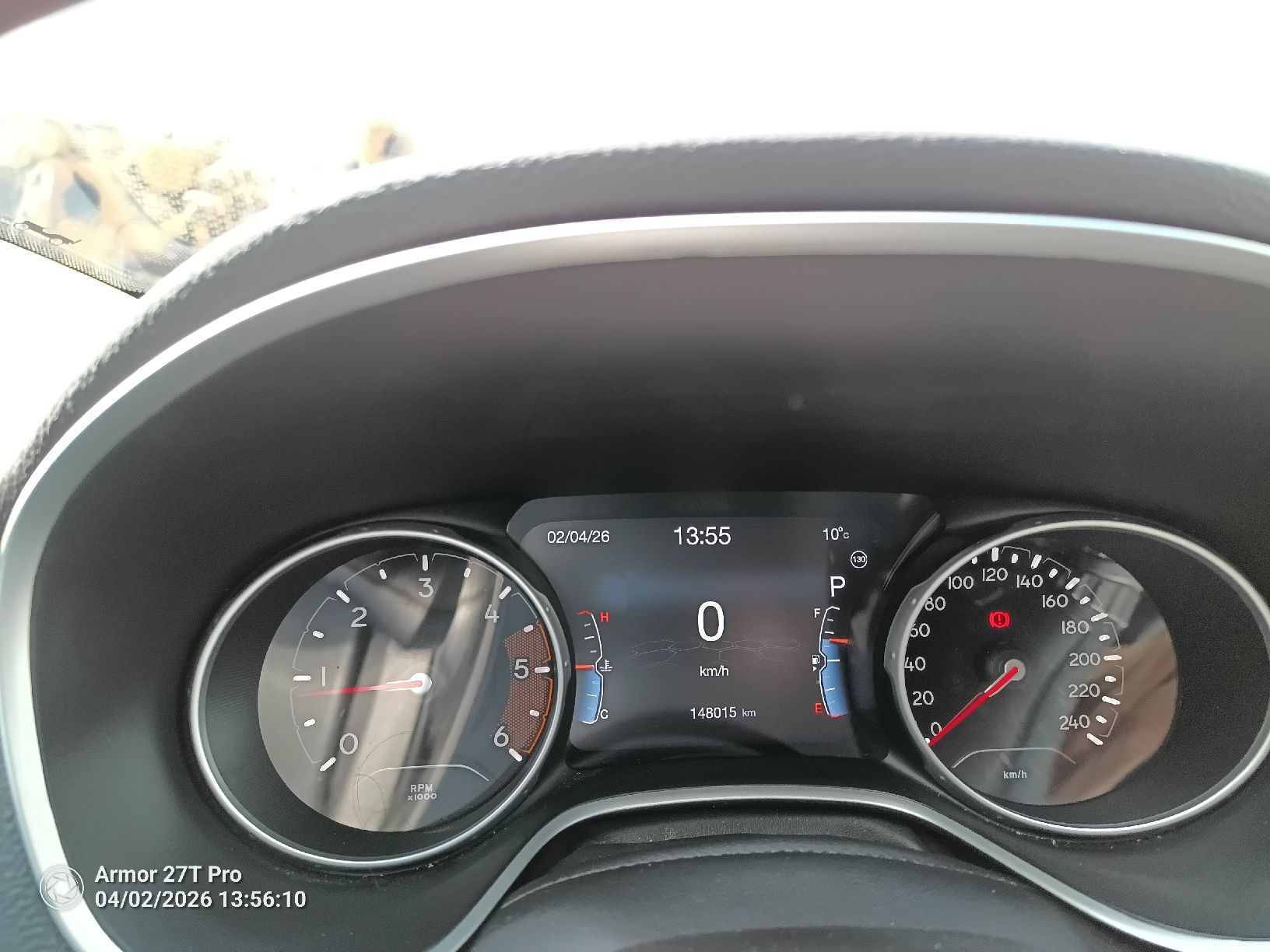 Jeep Autos: Jeep Compass 2.0 Diesel Limited 4x4, guter Zustand, schwarz – Gebraucht aus Luzern von Bbig 6
