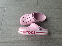 Crocs Clog Sandale Gr 30 - 31 C13