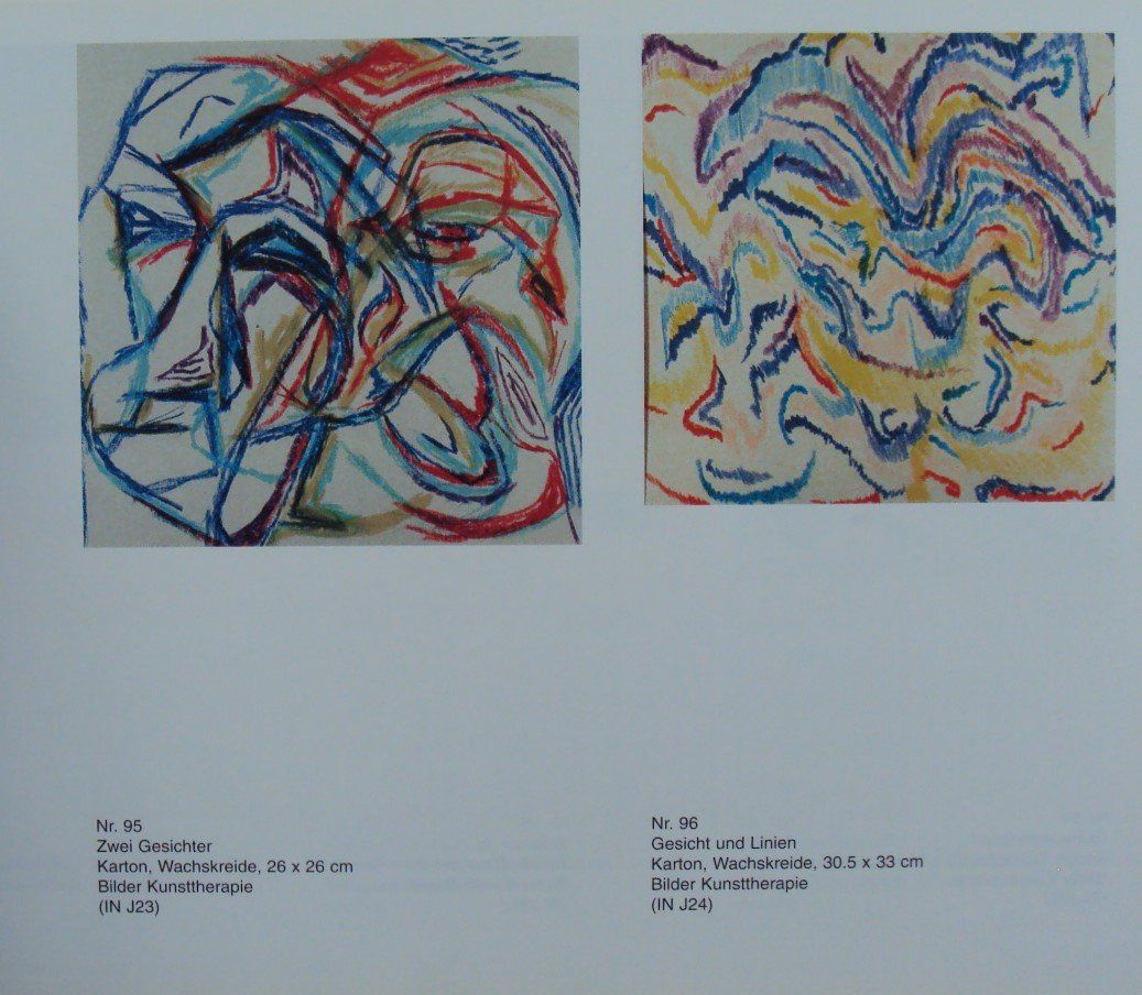 Libri: Kunst v. Berner Psychiatrie-Patienten: Sammlung Morgenthaler – Usato da Bern venduto da Mattthias 1