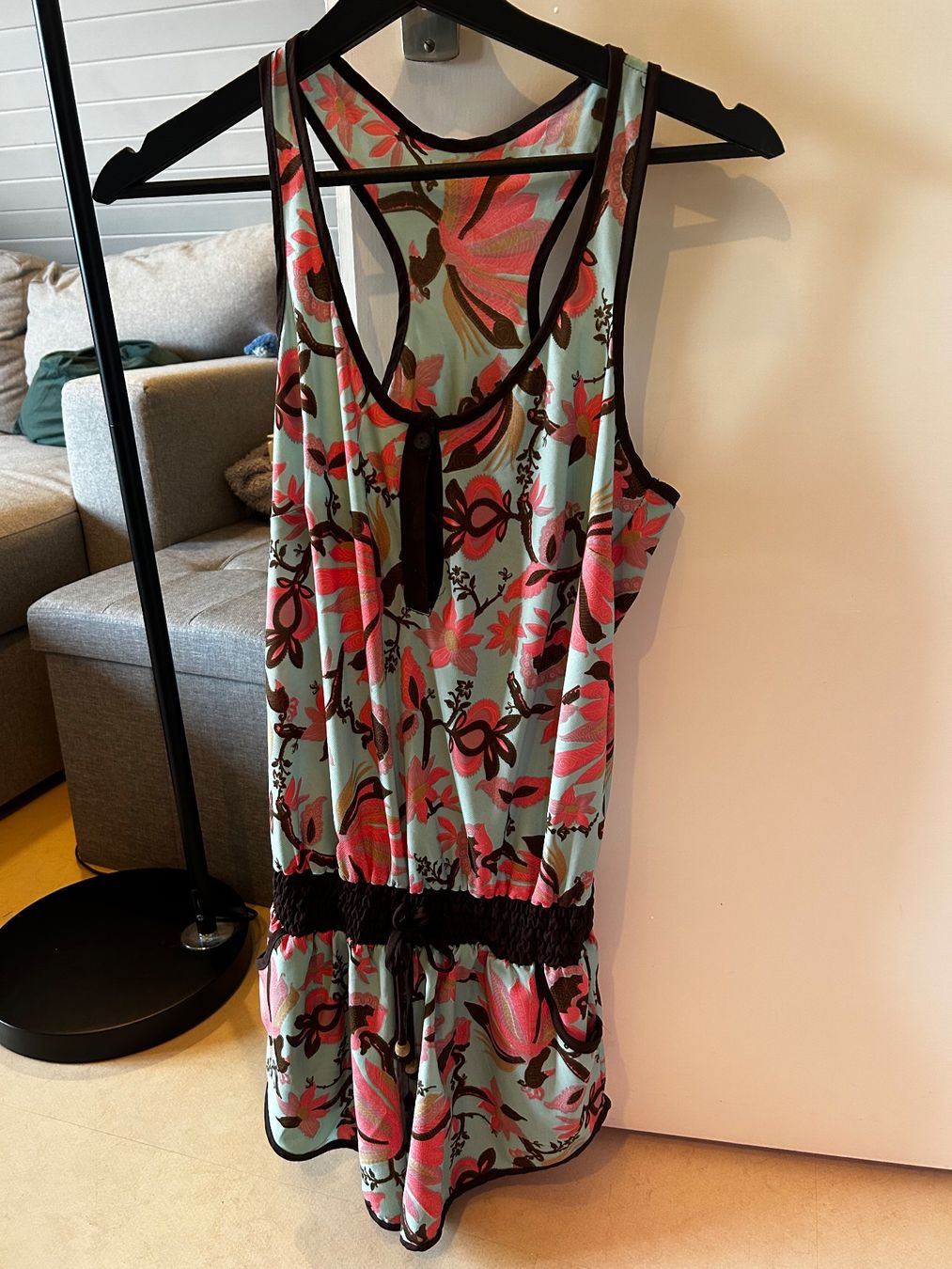 Jumpsuits: Sommerlicher Jumpsuit, OneSize – Gebraucht aus Horgen von Melissor