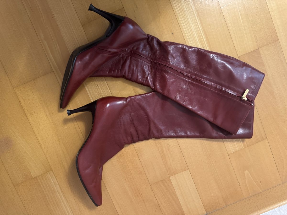 Sergio Rossi Scarpe da donna: Sergio Rossi Stiefel – Usato da St.Gallen venduto da tij_hm7n