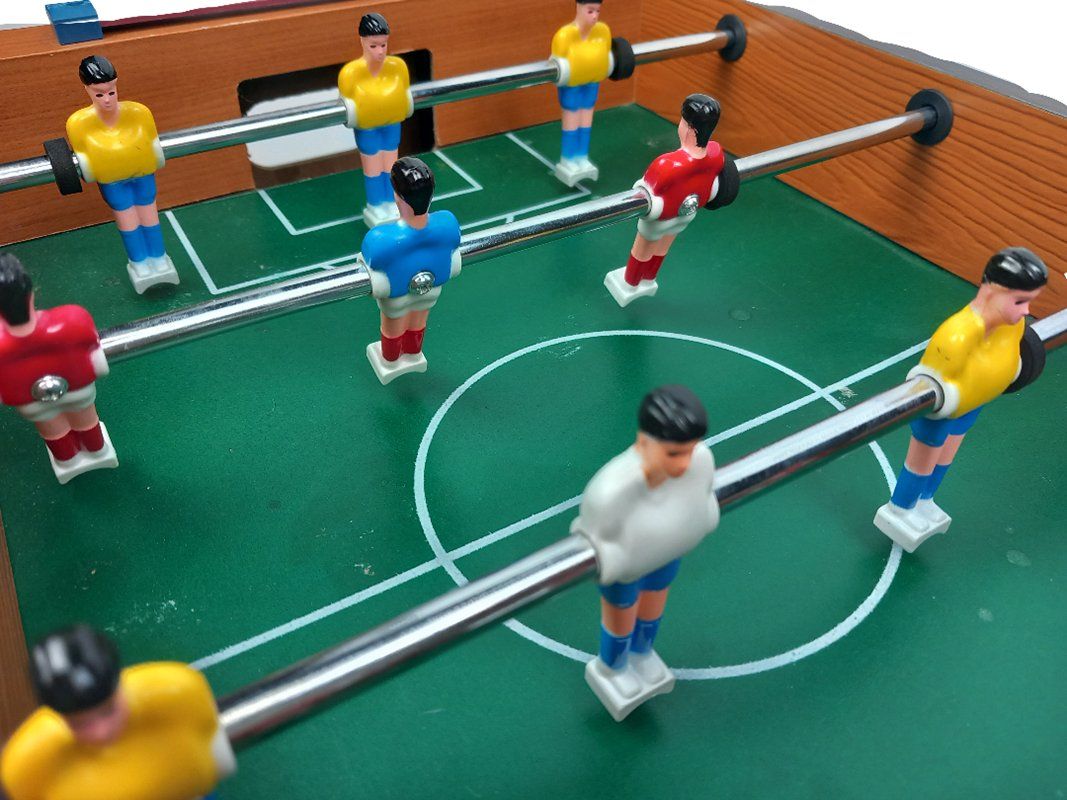 Spiele: Töggelikasten Mini – Gebraucht aus Hünenberg von Restwert_Zug 1