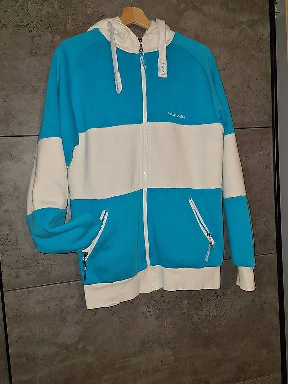 Jacken: Holy Wooly Sweatjacke Gr.M – Gebraucht aus Rupperswil von Homer20