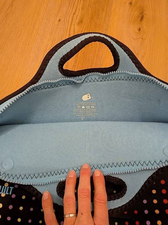 Borse: Laptoptasche BUILT – Usato da Cham venduto da swingi 1