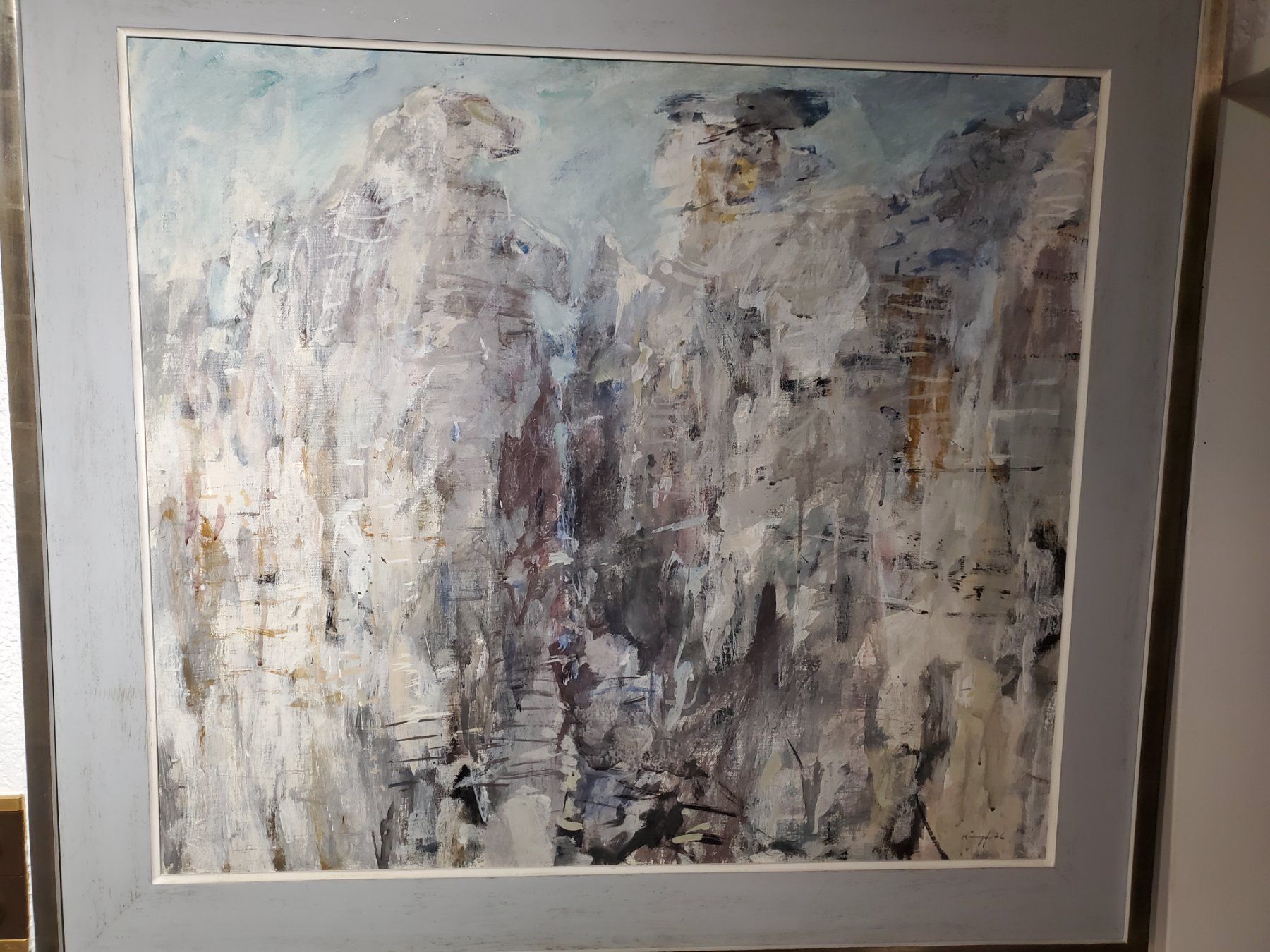 Tableaux: MAX KÄMPF 1976 – D'occasion à BASEL par elvins