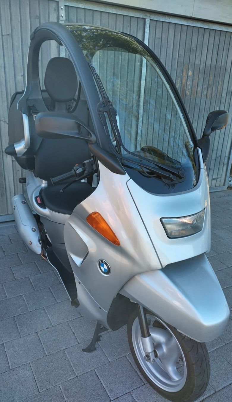 BMW Route: BMW C1 200 ab MFK – D'occasion à Oberhofen TG par tryxta 1