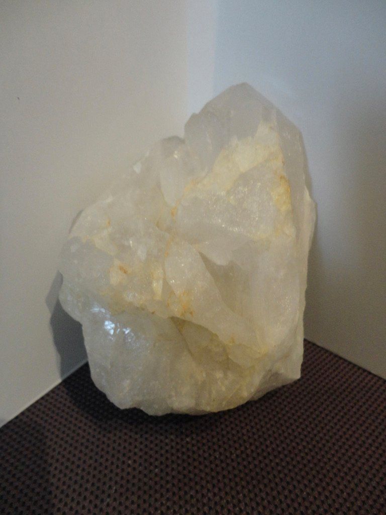 Edelsteine: Bergkristall Gruppe – Neu (gemäss Beschreibung) aus Biberist von Steine 5