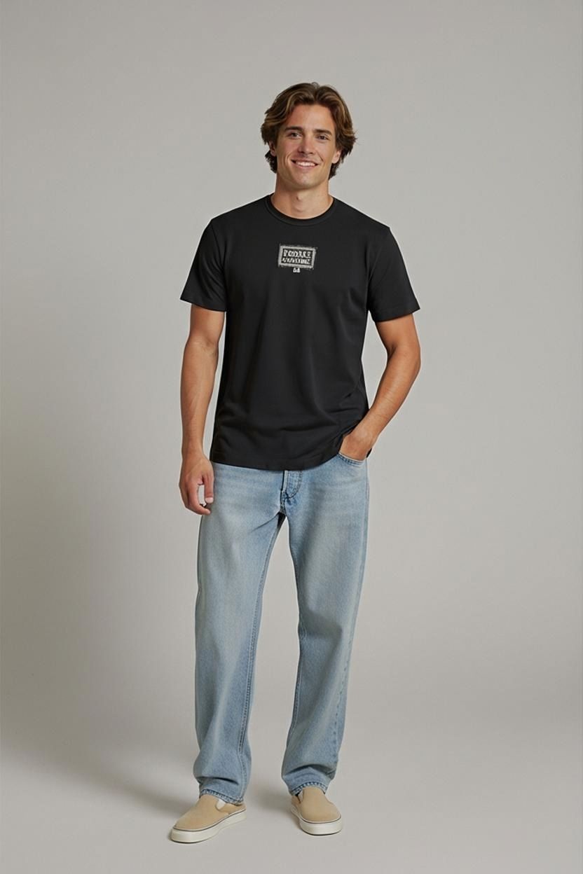 Versace Camicie: Versace Classic V2 Schwarz-blaues Button-Down-Hemd - Größe – Usato da Zug venduto da vinokilo