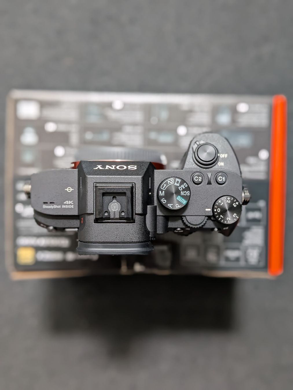 Sony Kamera: Sony Alpha 7 III Camera Body – Gebraucht aus Baar von zah_6f9l 2