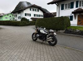 BMW R nineT – gepflegt, nur ca. 10’000 km