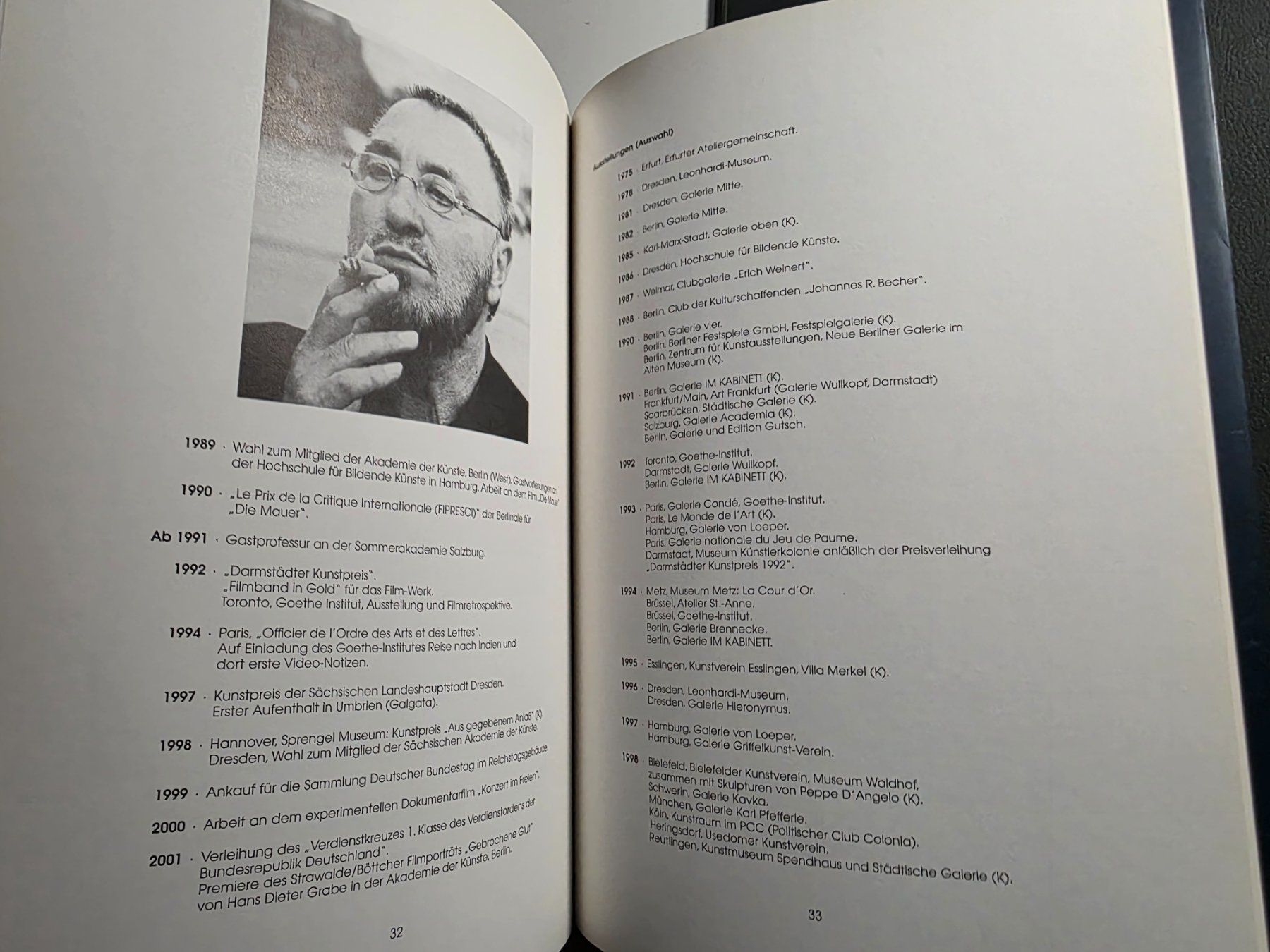 Bücher: Strawalde - Edition Matthäus 2004 - signiert – Gebraucht aus Walterswil BE von Lonitti 2