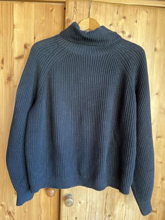 Rollkragenpullover Collectif mon Amour, Grösse S