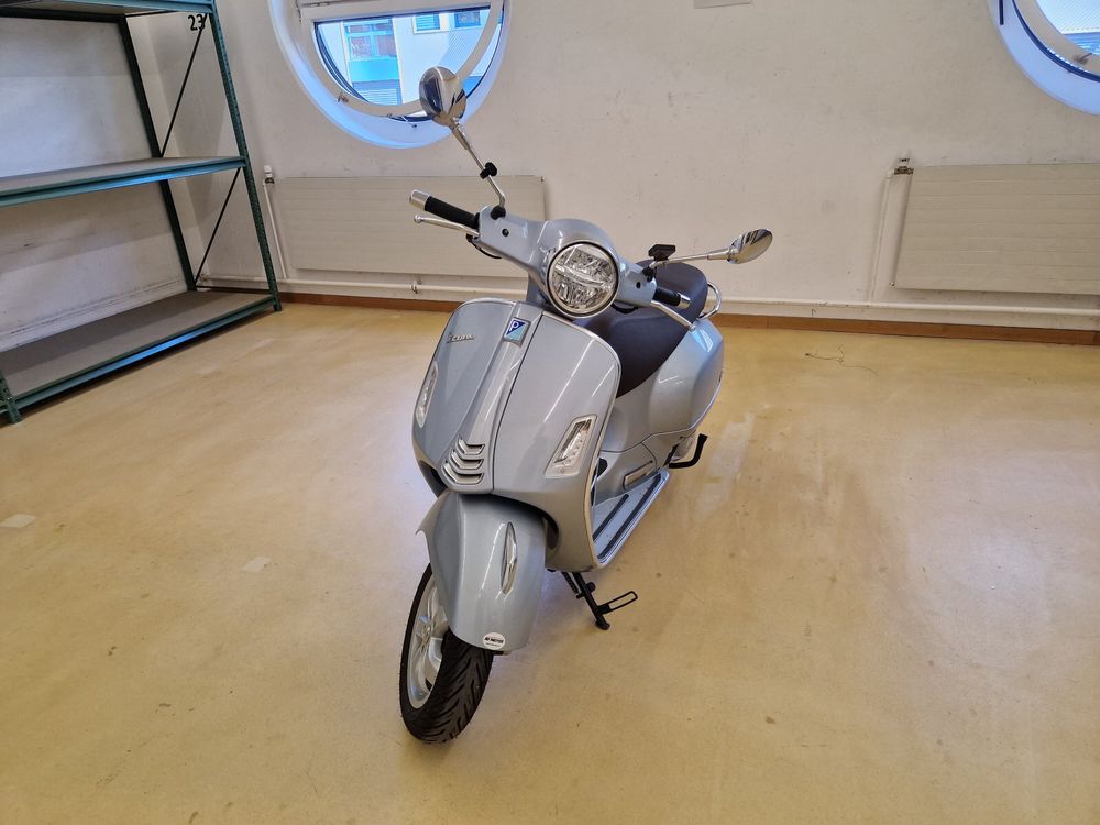 Piaggio Vespa GTS 125 Kaufen auf Ricardo