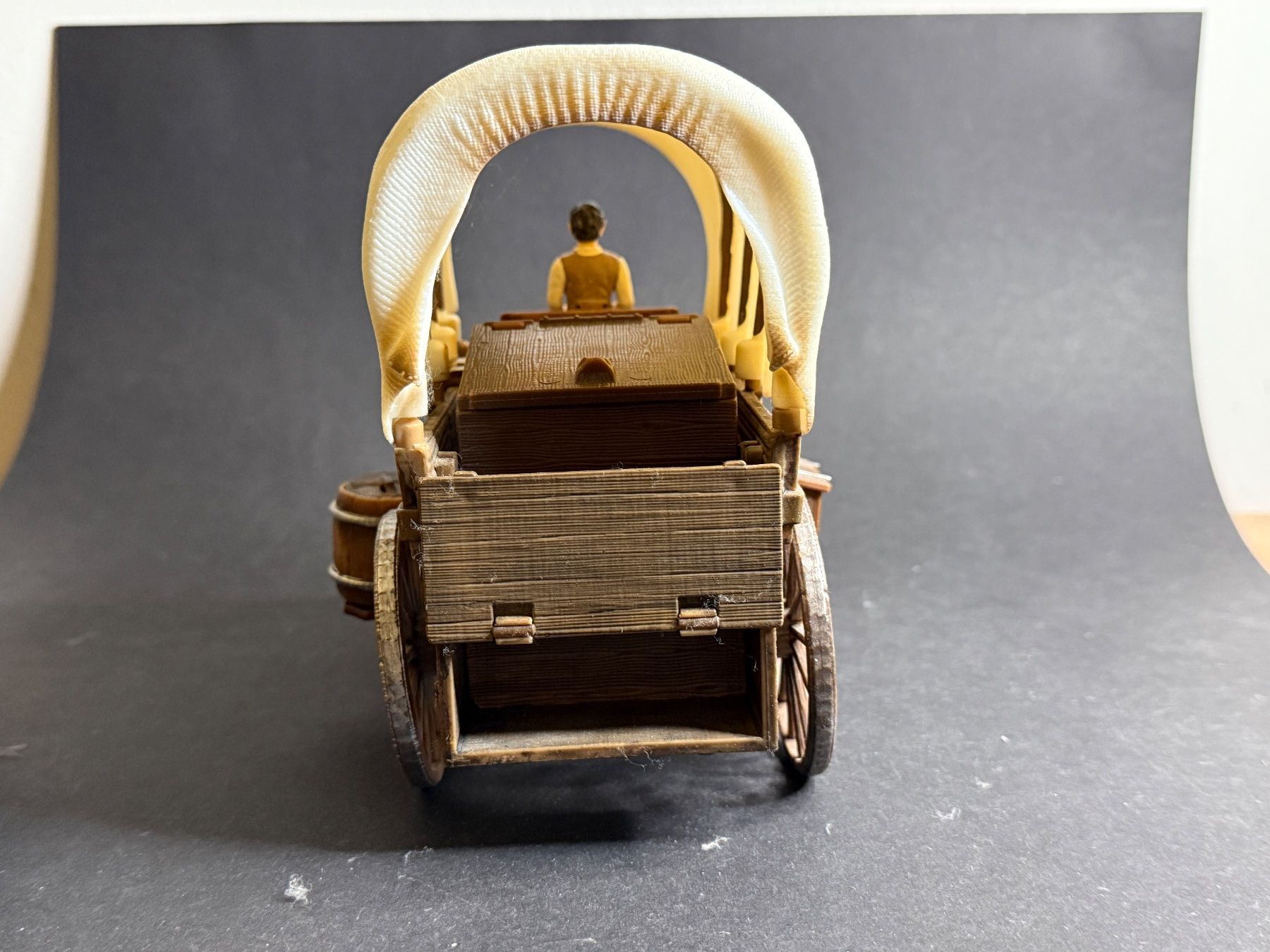 Schleich Statuette: Schleich Indianer Planwagen 42024 – Usato da Ennetbaden venduto da mapa05 4