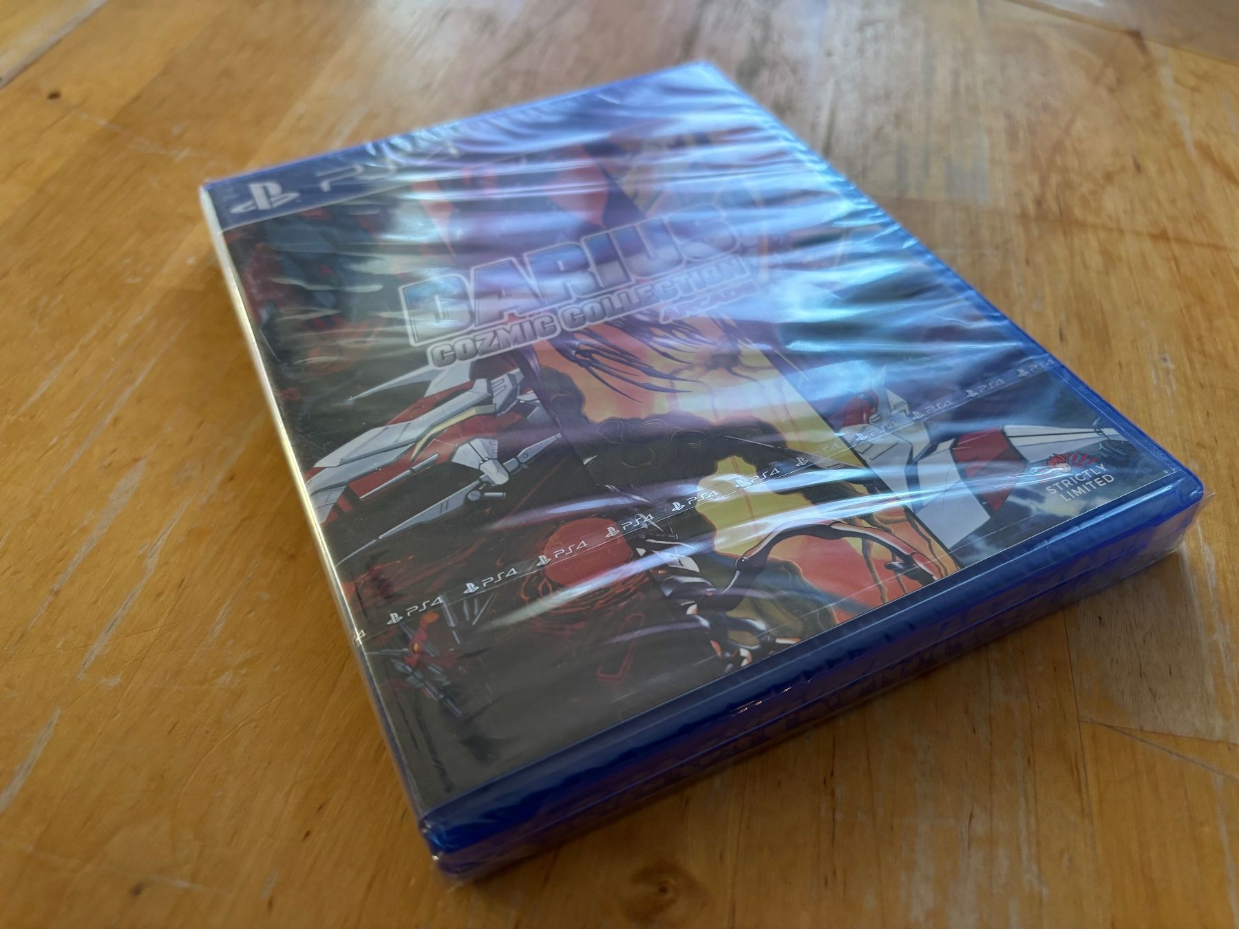 Spiele: Darius Cozmic Collection Arcade (NEU) – Neu und originalverpackt aus Frenkendorf von gelbeZinnie 4