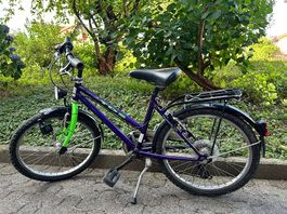 TDS Kinderfahrrad 20 Zoll (ca. 5-8 jährig)