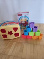 Fisher Price Lernwürfel