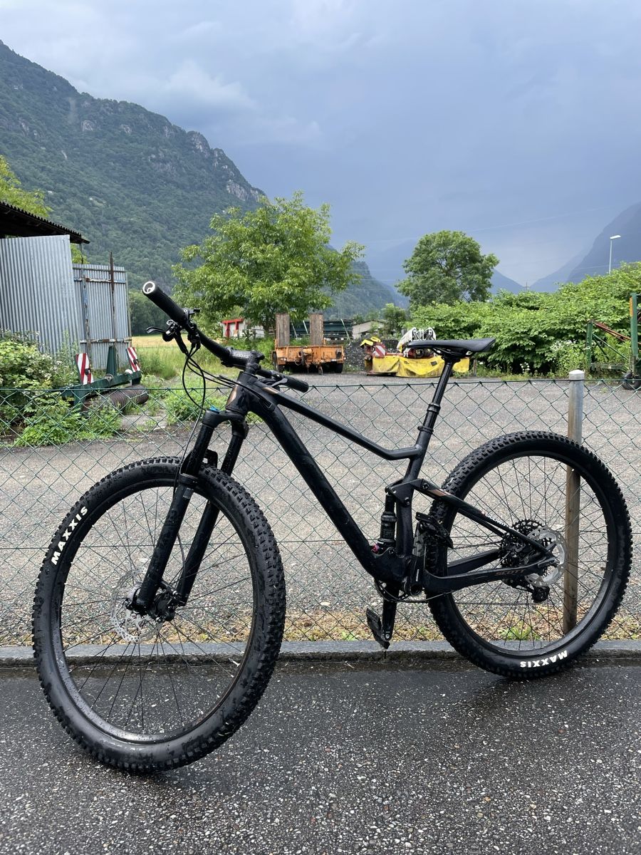Scott Vélos: Scott Spark 920 Full Suspension Size M – D'occasion à Moleno par phi_mr2m 1