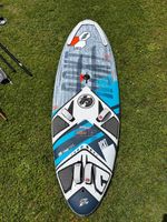 Windsurfboard Tabou RXT 125 Liter 242cm Lenth 75.5cm Width
